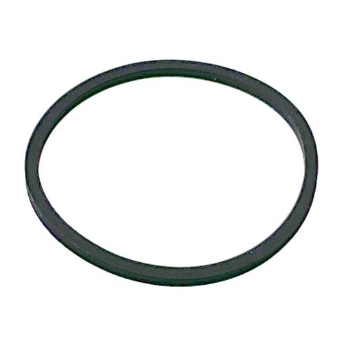 カセットデッキ/ラジカセ修理パーツ 角ベルト 内径23mm 幅1.2mm 1本 駆動系消耗パーツ修理...