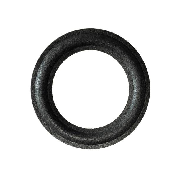 スピーカー ウレタンエッジ　スピーカーエッジ エッジ 4インチ・ユニット用 外径99mm ブラック ...