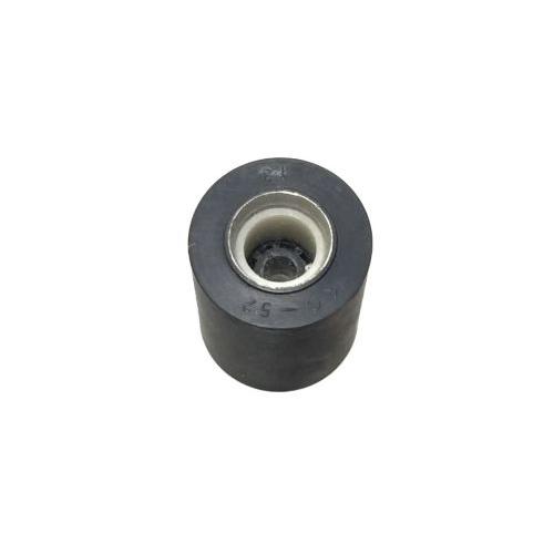 ビデオデッキ修理パーツ ピンチローラー 外径14mm ホイール幅18.5mm 軸内径3mm アルミ製...