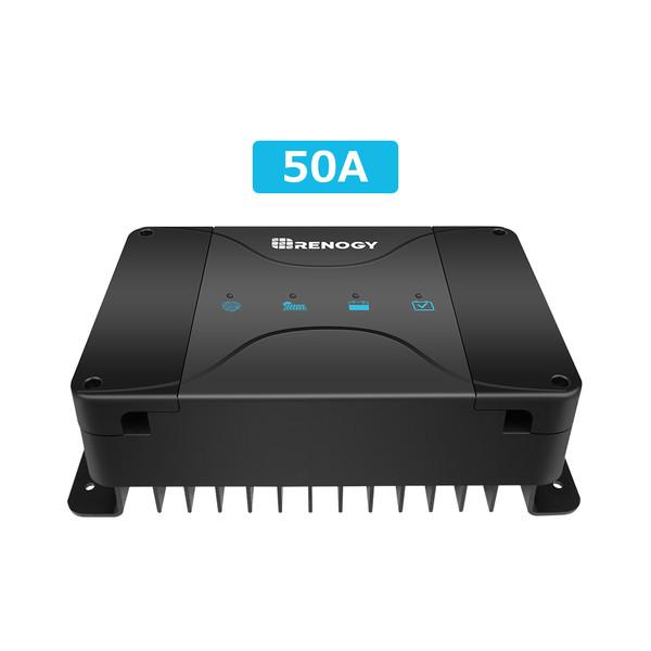 Renogy DCCシリーズ 走行充電器12V 50A MPPTチャージャー内蔵 G6  3WAY走...