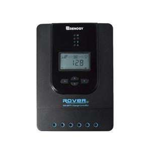 Renogy MPPTチャージコントローラ 20A RENOGY（レノジー） Renogy MPPT チャージコントローラー 20A ROVER LI