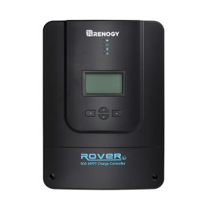 Renogy MPPT チャージコントローラー60A ROVER LIシリーズ 12V/24V/36V/48V自動認識