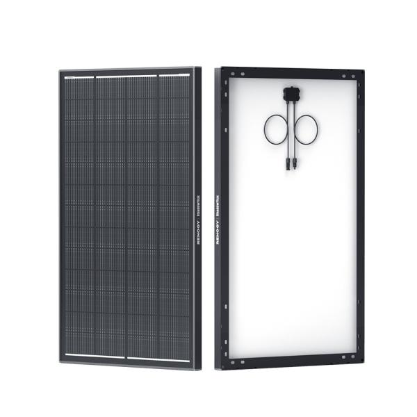 RENOGY 200W ShadowFluxシリーズ 影に強い N型 高効率ソーラーパネル