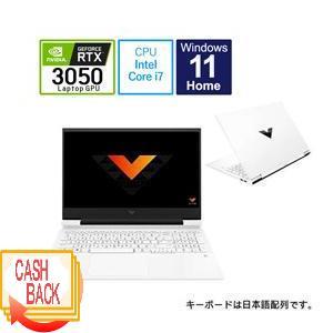 67G76PA-AABF ゲーミングノートパソコン Victus by HP Laptop 16-d...