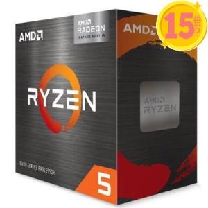 5個セット AMD(エーエムディー) (国内正規品)AMD CPU Ryzen 5 5600G Wi...