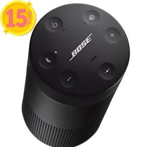 Bose SLink REV BLK II SoundLink Revolve Bluetooth speaker Triple Bl… 15倍P｜tecnos