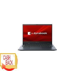 ノートパソコン dynabook G6 オニキスブルー P2G6WBBL ［13.3型 Window...