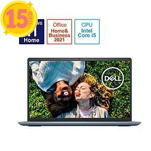 DELL(デル) ノートパソコン Inspiron 15 3511 ミストブルースパークル NI35...