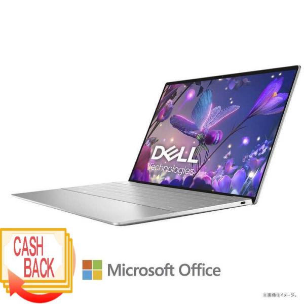 DELL デル モバイルノートパソコン XPS 13 Plus 9320 [13.4型 Window...