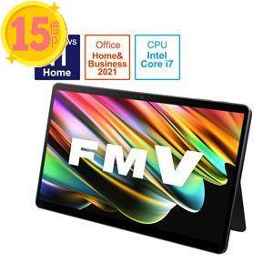 ノートパソコン FMV LOOX 90G ダークシルバー FMVL90GB ［13.3型 Windo...