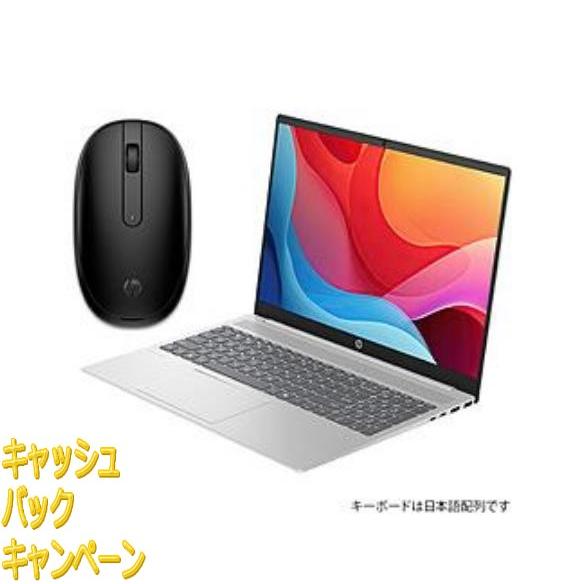 10000円キャッシュバック ノートパソコン HP Pavilion 16 ナチュラルシルバー A1...