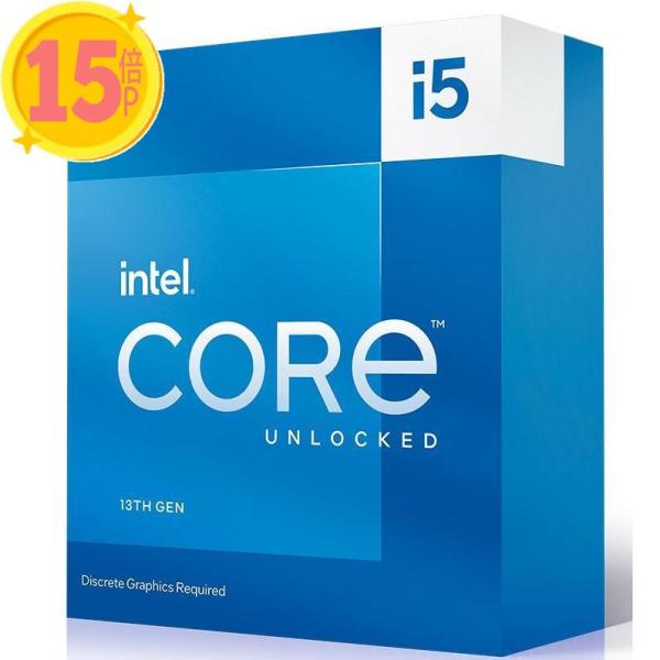 Intel(インテル) (国内正規品)Intel CPU Core i5 13600KF(Rapto...