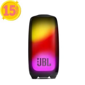 JBL JBLPULSE5BLK ブルートゥーススピーカー PULSE5 ブラック 15倍P｜tecnos