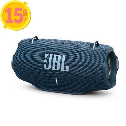 JBL JBLXTREME4BLUJN Blutoothスピーカー XTREME4 ブルー 15倍P