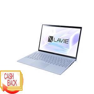 ノートパソコン LAVIE N13 Slim(N1375HAM) スカイシルバー PC-N1375H...