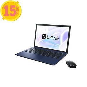 ノートパソコン LAVIE N14(N1435GAL) ネイビーブルー PC-N1435GAL ［1...