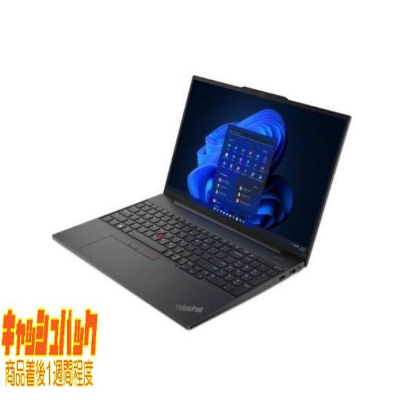 10000円キャッシュバック レノボ Lenovo ThinkPad E16 Gen 1 AMD 2...