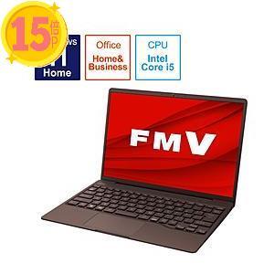 ノートパソコン LIFEBOOK CH75G3 モカブラウン FMVC75G3M ［13.3型 Wi...