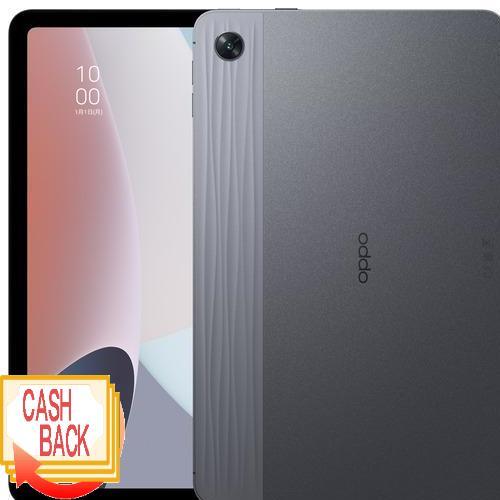 OPPO OPD2102A 128GB GY Pad Air ナイトグレー-11000円キャッシュバ...