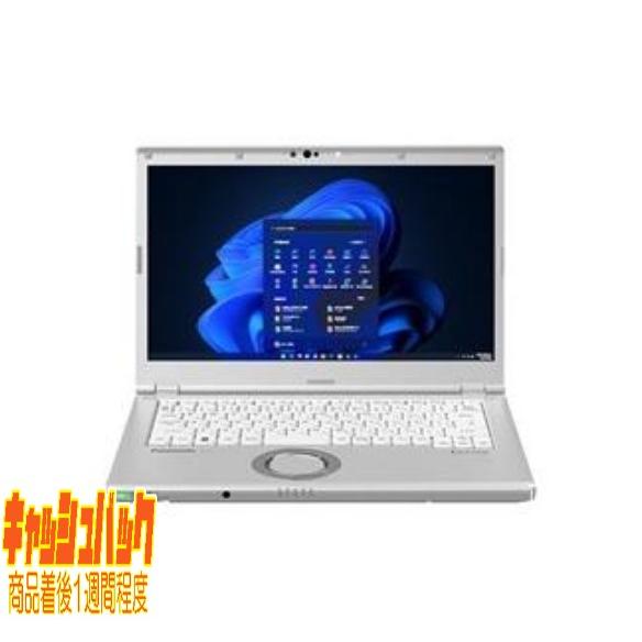 10000円キャッシュバック Panasonic パナソニック Let's note LV1 CF-...