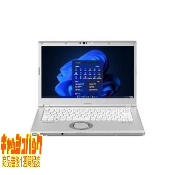 10000円キャッシュバック Panasonic パナソニック Let's note LV1 CF-...