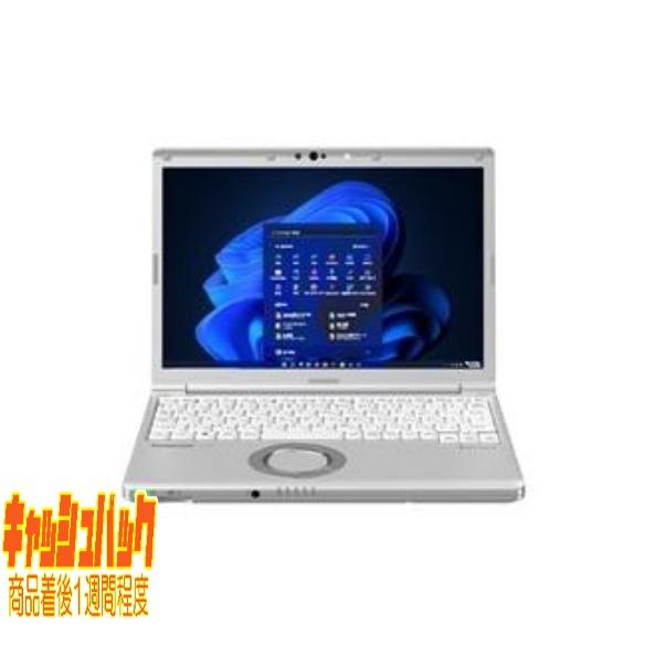 10000円キャッシュバック Panasonic パナソニック Let's note SV9 CF-...