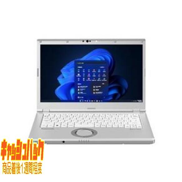 10000円キャッシュバック Panasonic パナソニック Let's note LV9 CF-...