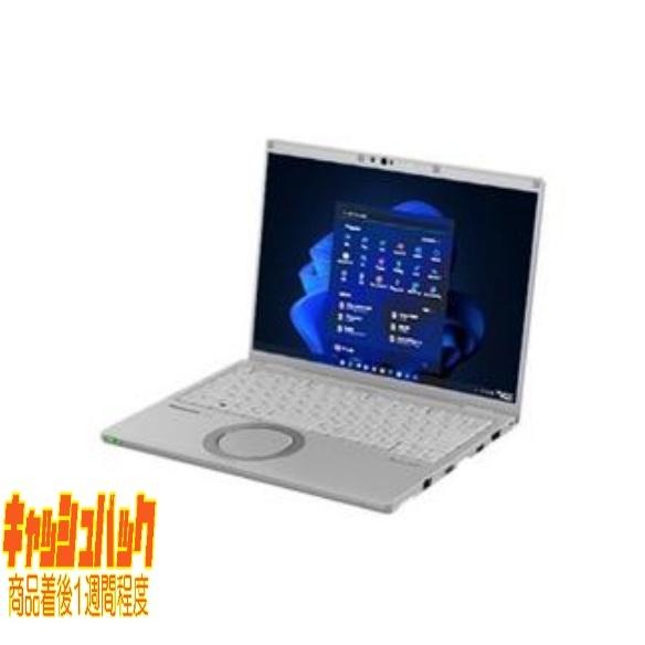 10000円キャッシュバック Panasonic パナソニック Let's note FV3 CF-...