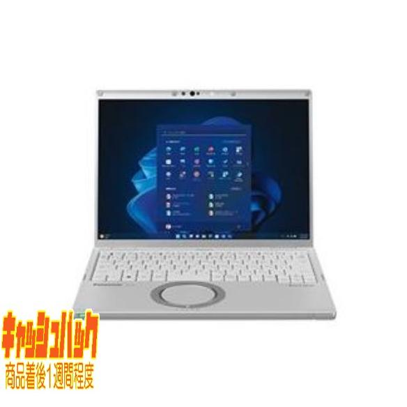 10000円キャッシュバック Panasonic パナソニック Let's note FV4 CF-...