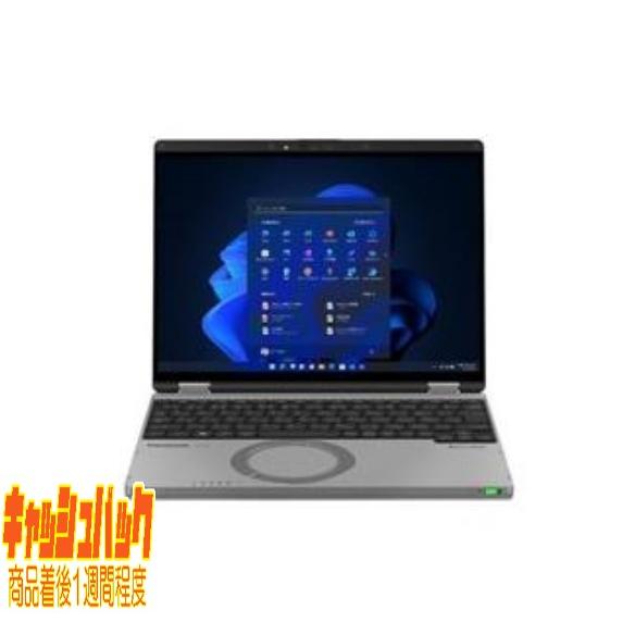 10000円キャッシュバック Panasonic パナソニック Let's note タッチパネル ...