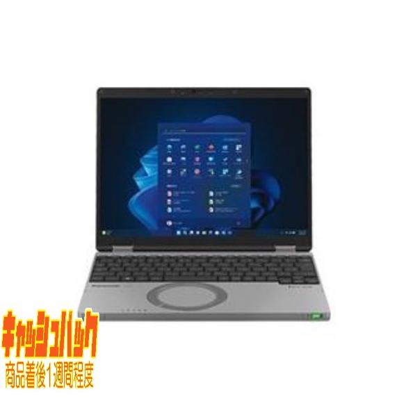 10000円キャッシュバック Panasonic パナソニック Let's note SR4 CF-...