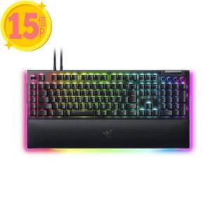 Razer (国内正規品)メカニカルゲーミングキーボード BlackWidow V4 Pro Chr...