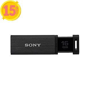 10個セット SONY(VAIO) USM16GQX B USB3.0対応 ノックスライド式高速(2...