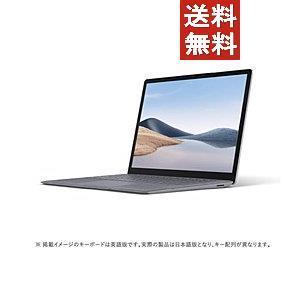4 Laptop Surface マイクロソフト プラチナ
