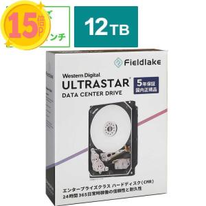 WESTERN DIGITAL Western Digital ULTRASTAR JP パッケージ版 HUH721212ALE600… 15倍P