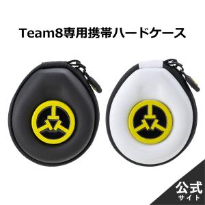【公式】Team8専用 携帯ハードケース ゴルフ ホワイト ブラック 白 黒｜tectectec