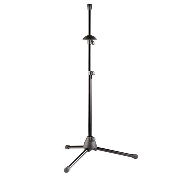 K&amp;M トロンボーン用スタンド 14985 カラー:ブラック