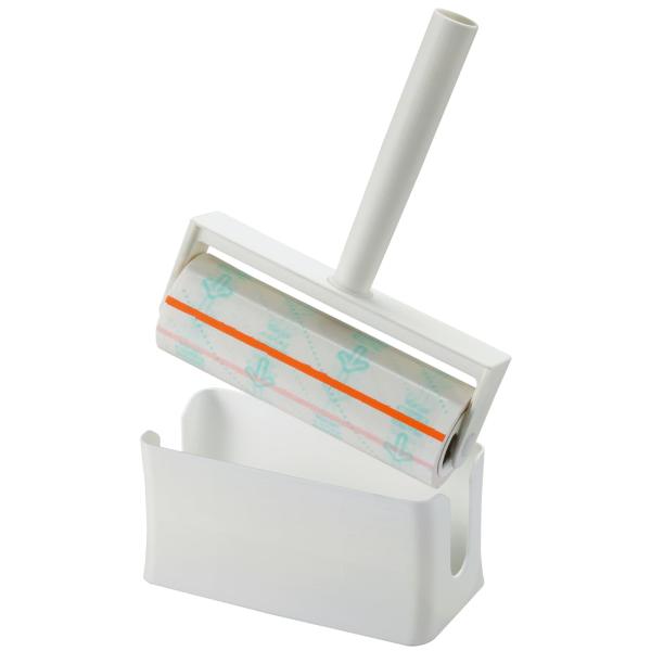 ニトムズ コロコロ 本体 スタンダードSC コンパクト スッキリ収納 スパっと切れる カーペット対応...