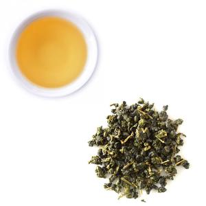 Tea Heart 台灣阿里山1級金萱茶 海抜1000m高山茶 台湾茶 茶葉 ウーロン茶 150g｜tecy