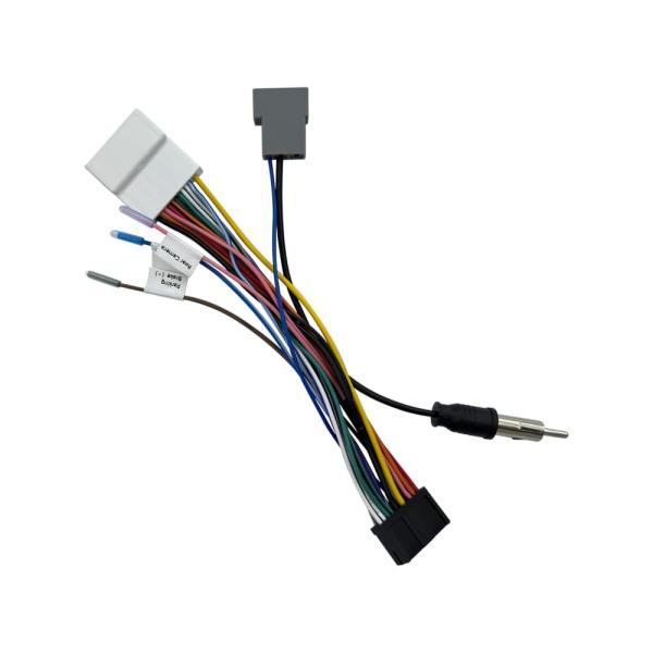 LONNIK 日産車用カーオーディオハーネス ATOTO 対応 A6 PF/ S8 / F7 / S...