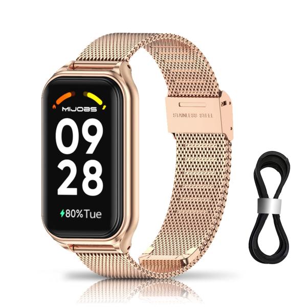 HeeNia Xiaomi Smart Band 8 Active/Xiaomi Redmi Sma...