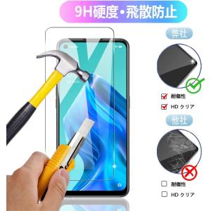 OPPO Reno5 A ガラスフィルム 2枚...の詳細画像2
