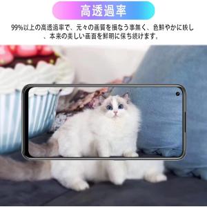 OPPO Reno5 A ガラスフィルム 2枚...の詳細画像4