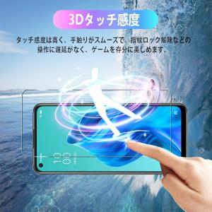 OPPO Reno5 A ガラスフィルム 2枚...の詳細画像5