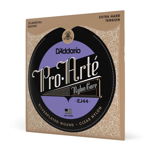 D'Addario ダダリオ クラシックギター弦 プロアルテ Silver/Clear Extra ...