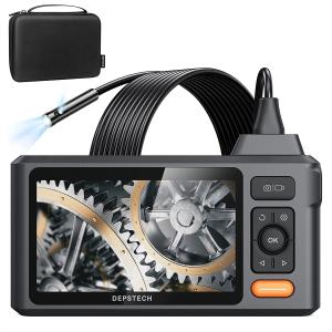 DEPSTECH ファイバースコープ デュアルレ...の商品画像