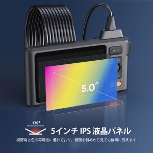 DEPSTECH ファイバースコープ デュアル...の詳細画像1