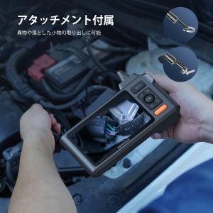 DEPSTECH ファイバースコープ デュアル...の詳細画像4