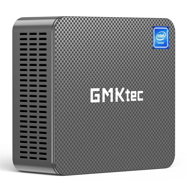 GMKtec ミニpc 最新第12世代インテルAlder Lake-N100 mini pc Win...