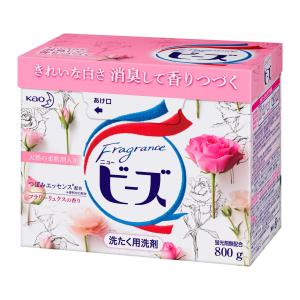 フレグランスニュービーズ 洗濯洗剤 粉末 800g